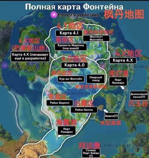 未来之翼新地图最新爆料  第1张