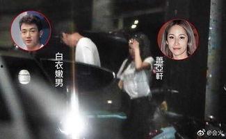 明星最新恋情爆料新闻,当红明星甜蜜牵手神秘美女 第1张 明星最新恋情爆料新闻,当红明星甜蜜牵手神秘美女 第1张